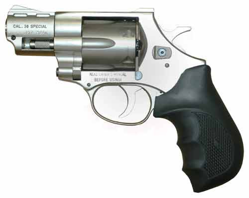 European American Armory Windicator Revolver - 357 MAGNUM/38 SPECIAL, 2"