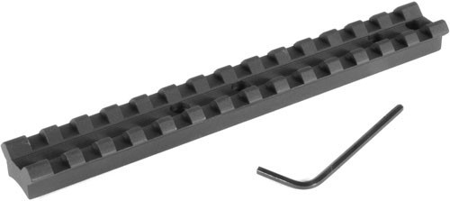 Evolution Gun Works EGW SCOPE BASE Benelli SUPER NOVA Pump Action Shotgun SCOPE MOUNT