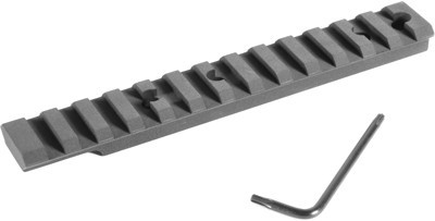 Evolution Gun Works EGW SCOPE BASE HD REM 4/6/750/ Sbe/vinchi/m2 PCTNY RAIL MOUNT