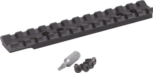 Evolution Gun Works EGW SCOPE BASE HENRY LONG Ranger Picatinny RAIL 0 MOA