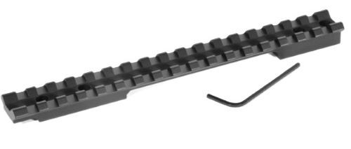 Evolution Gun Works EGW SCOPE BASE Mossberg Patriot LA PIC RAIL Mount 0MOA