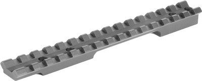 Evolution Gun Works EGW SCOPE BASE REM 700 Single Action Picatinny RAIL 15MOA