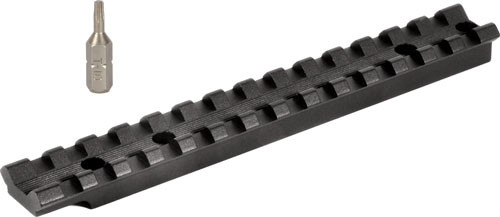 Evolution Gun Works EGW SCOPE BASE Savage A17/A22 Magazine Picatinny RAIL 20 MOA