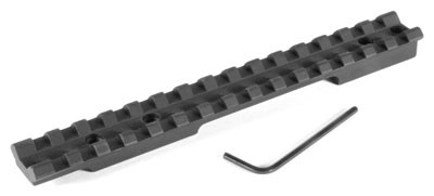 Evolution Gun Works EGW SCOPE BASE Savage ROUND BACK Single Action Picatinny RAIL 20MOA