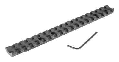 Evolution Gun Works EGW SCOPE BASE TIKKA T3 Picatinny RAIL 20MOA