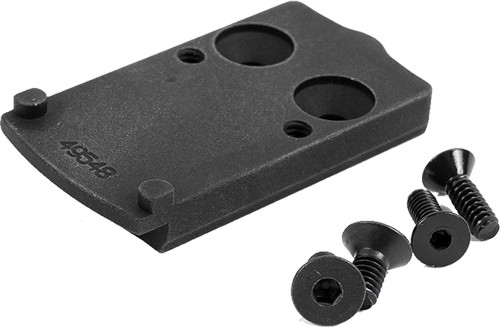 Evolution Gun Works EGW SCOPE MOUNT Trijicon RMR FOR Springfield Hellcat Optics Ready!