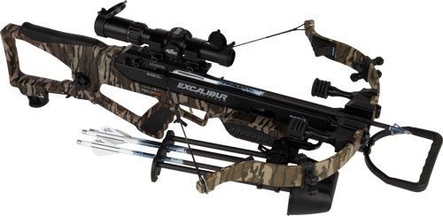 Excalibur Crossbows Crossbow REV X TD 400FPS Cock/decock Bottomland