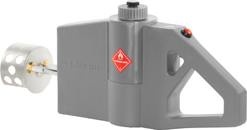 Exothermic Technologies Technologies Pulsefire Compact Flamethrower