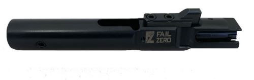 Fail Zero ZERO Bolt Action Carrier GROUP 9mm BLACK Nitride BCG