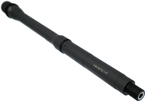 Faxon Firearms AR15 Barrel 5.56 NATO 12.5" 1:8 Combat SRS MED TAPER