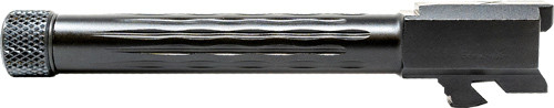 Faxon Firearms FITS GLOCK 17 GEN 5 Barrel 9mm FLAME Threaded