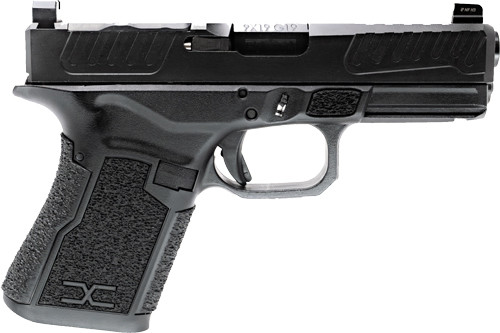 Faxon Firearms FX19 DUTY Compact 9mm 4" 10RD NON Threaded
