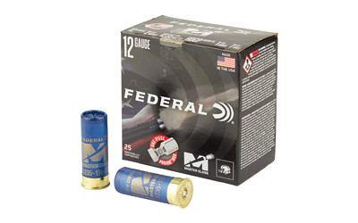 Federal MAST CLS 12GA 2.75" 1 1/8OZ #7.5