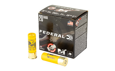 Federal Master CLASS 20GA 2.75" 7/8OZ #8