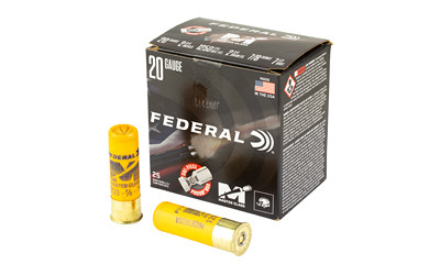 Federal MSTR CLASS 20GA 2.75" 7/8OZ #7.5
