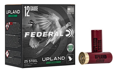 Federal STL 12GA 2.75" #6 1 OZ 25/250