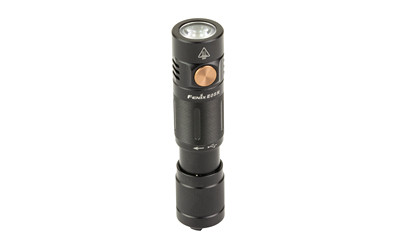 Fenix E05R 400LUMEN Rchrgble MINI BK
