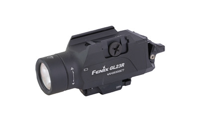 Fenix GL23R 1200LUMEN Recharge W/Green