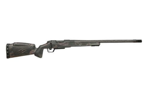 Fierce Firearms Carbon Rival XP 2.0 Rifle - 7mm PRC, 22" C3 Carbon Barrel