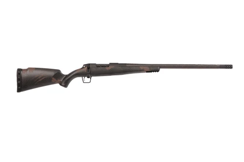 Fierce Firearms Carbon Rogue Rifle - 7mm Backcountry, 24" C3 Carbon Barrel