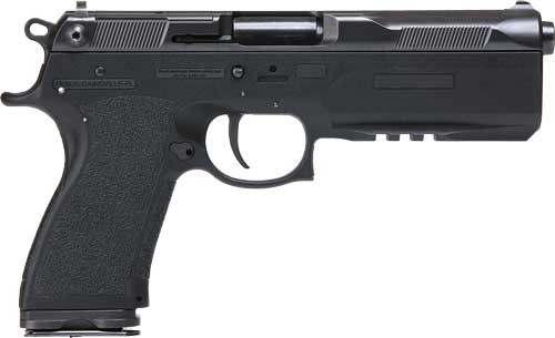 Fk Brno BRNO 7.5 FK 14+1 5.3" Polymer STEEL SLIDE CUT