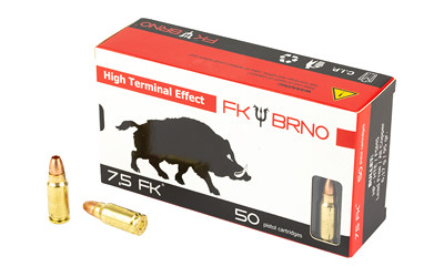 Fk Brno IFG F5 AMMO 7.5 FK 95GR 50/600