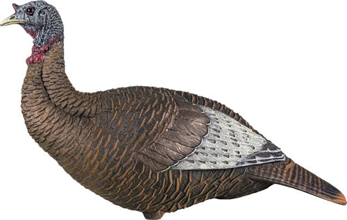 Flextone Decoys Thunder CHICK Upright HEN DECOY W/stake