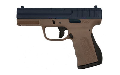 Fmk Firearms G2 9mm 3.87" 10RD Black/BRZ