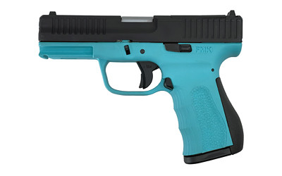 Fmk Firearms G3 9mm 3.87" 14RD Black/BLUE