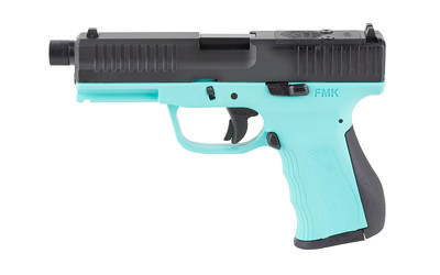 Fmk Firearms G3 9mm 4.5" 14RD BLUE JAY TB
