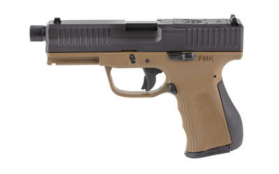 Fmk Firearms G3 9mm 4.5" 14RD BURNT Bronze TB