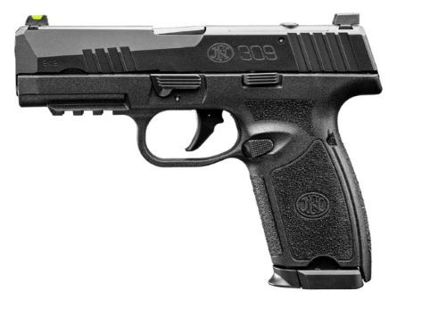 Fn America FN 309 MRD Semi-Automatic Pistol - 9mm LUGER, 3.8"