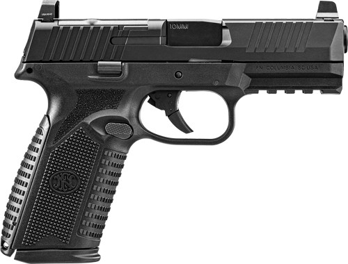 Fn America FN 510 MRD Semi-Automatic Pistol - 10mm AUTO, 4.1"
