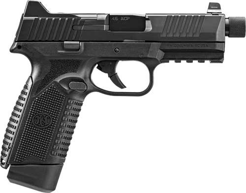 Fn America FN 545 Tactical Semi-Automatic Pistol - 45 ACP, 4.71"