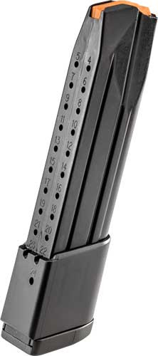 Fn America FN 509 Magazine Accessory-magazines for Centerfire Pistol - 9mm LUGER (9X19,9mm PARABELUM), 24-Round