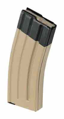 Fn America Scar 16S Magazine Accessory-magazines for Centerfire Rifle - 223 REM/5.56 NATO, 30-Round