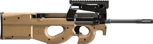 Fn America PS90 Standard 5.7x28mm 50-SHOT Flat Dark Earth!