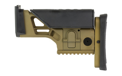 Fn America SCAR SSR REAR STOCK Assembly Flat Dark Earth