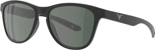 Force Flex FLEX Sunglasses BRYCE BLACK BLACK LENS Polarized