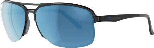 Force Flex FLEX Sunglasses Jetstream BLUE Mirror Polarize