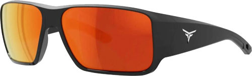 Force Flex FLEX Sunglasses Kingfish BROWN Red Mirror NON Polarized