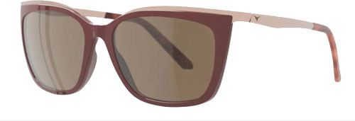 Force Flex FLEX Sunglasses LOLA BROWN LENS NON Polarized