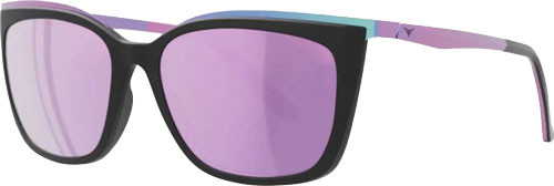 Force Flex FLEX Sunglasses LOLA PINK Mirror LENS NON Polarized