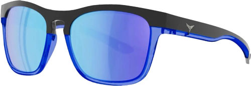 Force Flex FLEX Sunglasses Moonlight BLUE Mirror Polarize