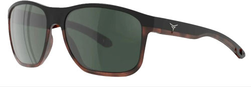 Force Flex FLEX Sunglasses Nightowl GREEN LENS Polarized