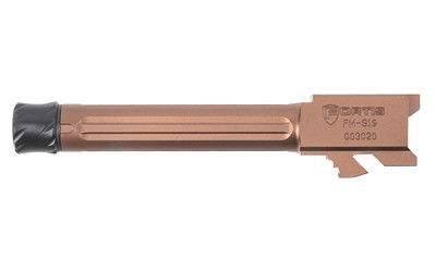 Fortis Manufacturing, Inc. GLK19 Threaded Barrel Copper