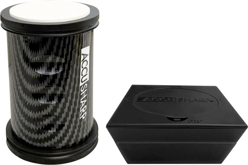 Fortune Products (Accusharp) 4-STONE Rolling KNIFE Sharpener