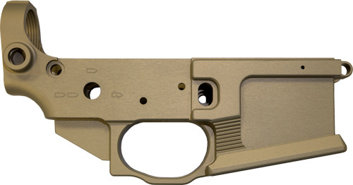 Franklin Armory Armory Libertas BUILT LOWER Receiver Desert