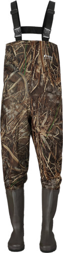 Frogg Toggs Men's Rana Pvc Lug Chest Wader Rt MAX-7 Size 12