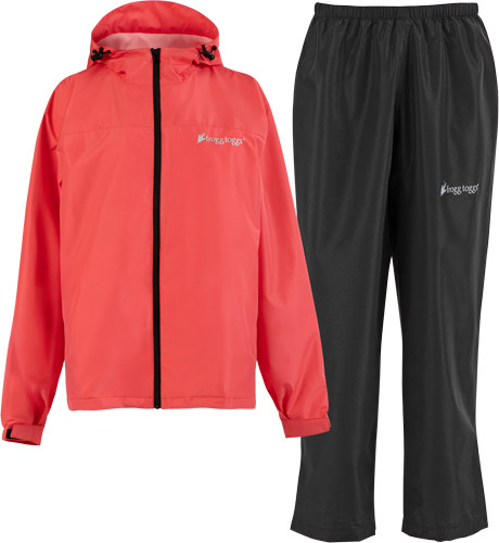Frogg Toggs TOGGS Women's VAPOR RAIN SUIT JUICY SM/MD